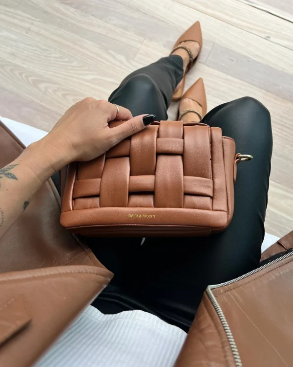 Belle & Bloom Cross-body Bags>Bad Romance Crossbody Bag -