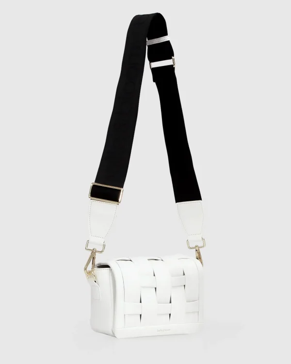 Belle & Bloom Cross-body Bags>Bad Romance Crossbody Bag -
