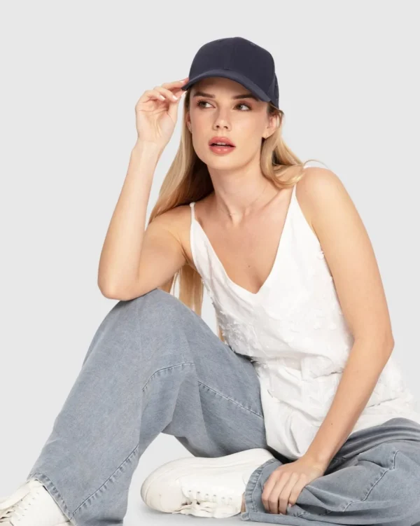 Belle & Bloom Hats>Belle Baseball Cap - Old Navy