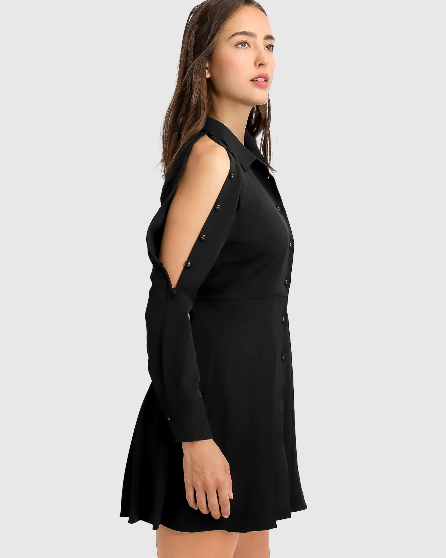 Belle & Bloom Mini Dresses | Mini Dresses>Boy Meets Girl Mini Dress -