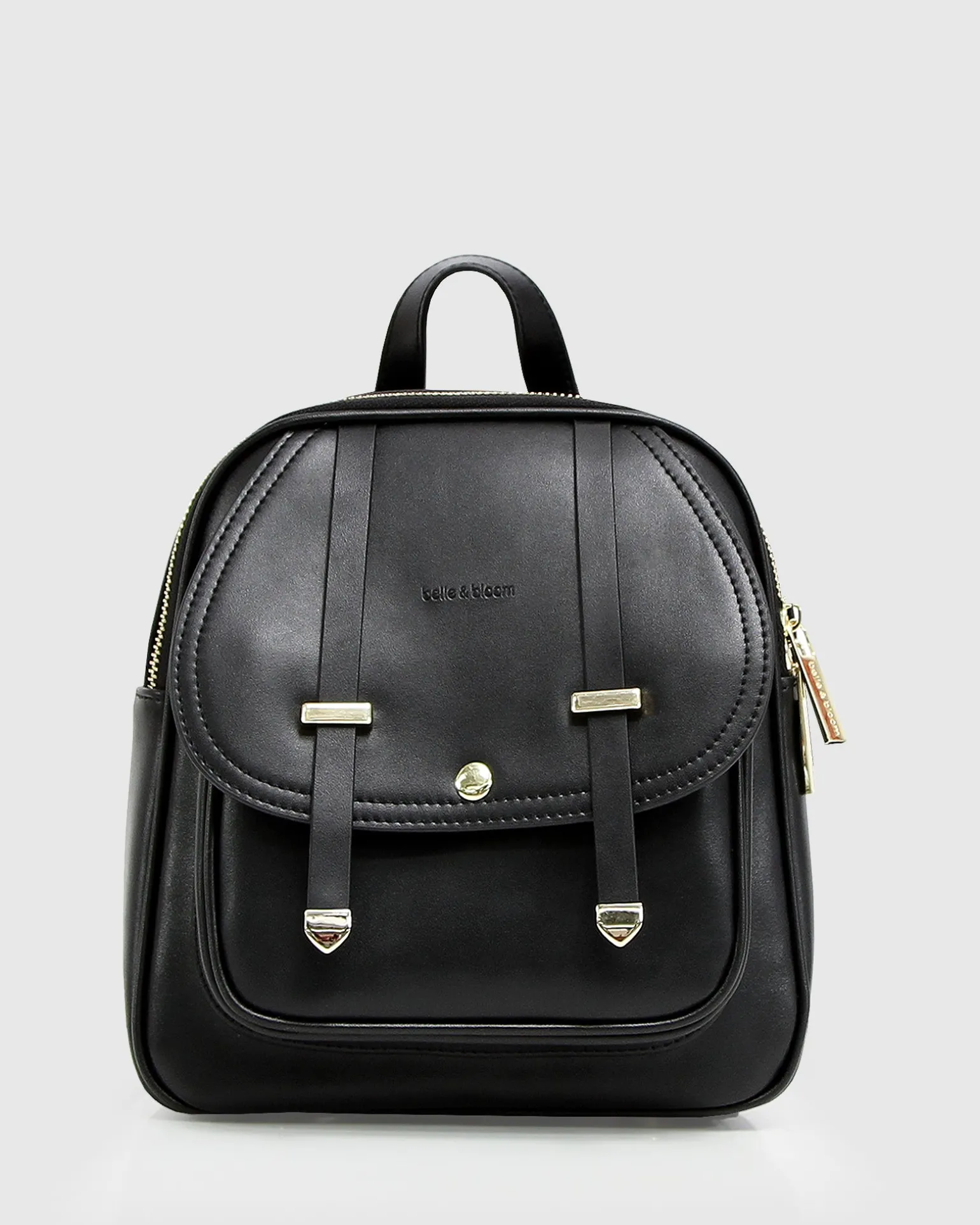 Belle & Bloom Backpacks | Handbags>Camila Leather Backpack -