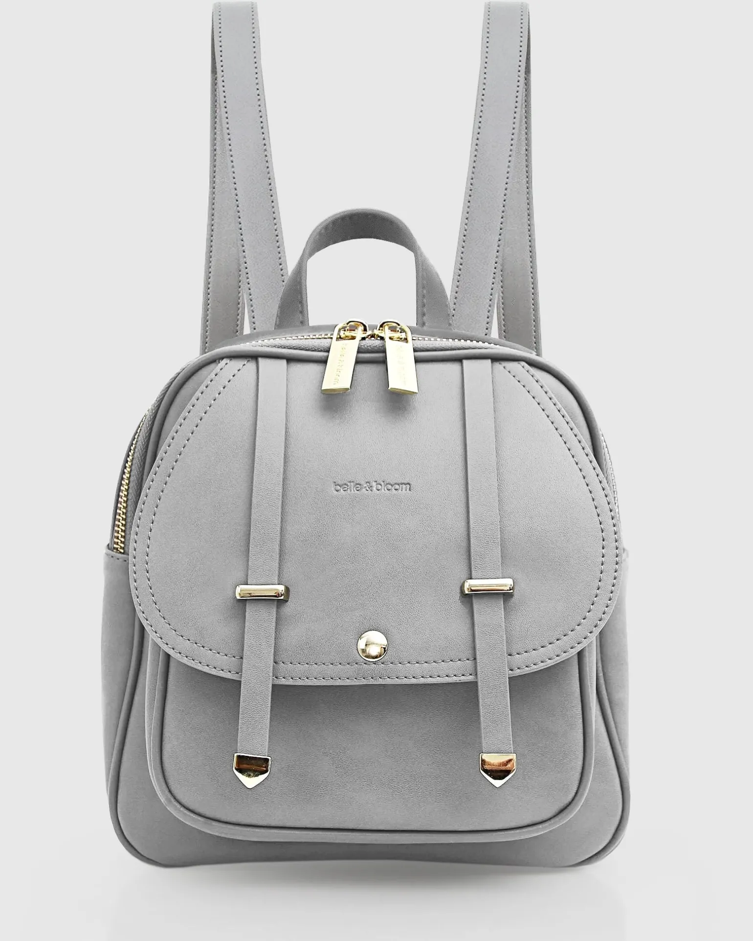 Belle & Bloom Backpacks | Handbags>Camila Leather Backpack -