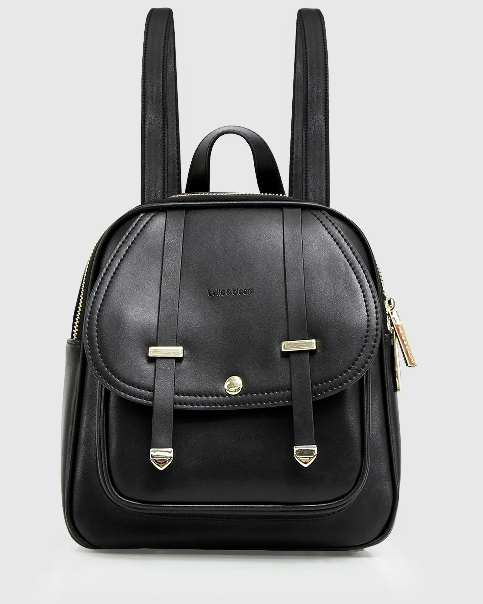 Belle & Bloom Backpacks | Handbags>Camila Leather Backpack -