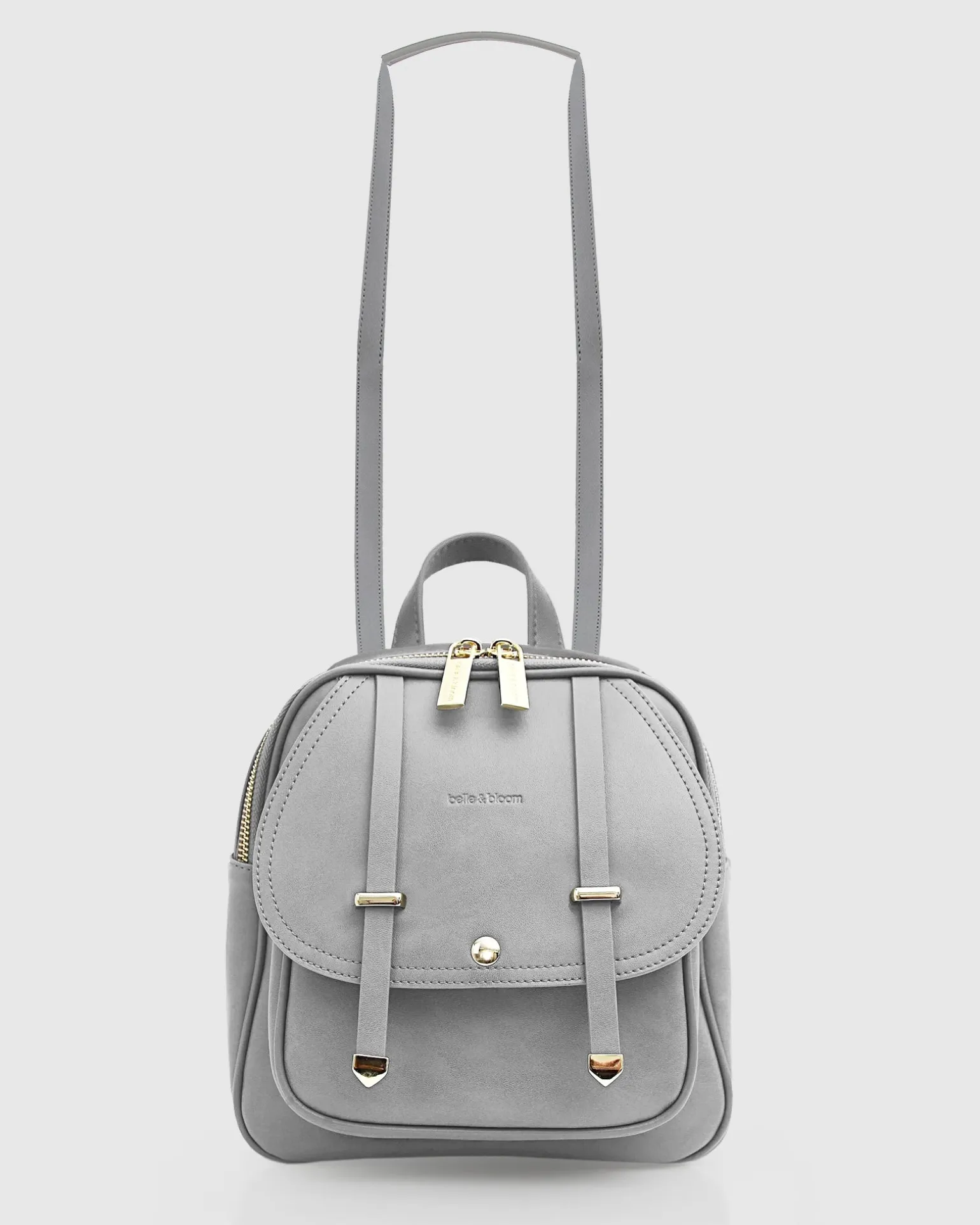 Belle & Bloom Backpacks | Handbags>Camila Leather Backpack -