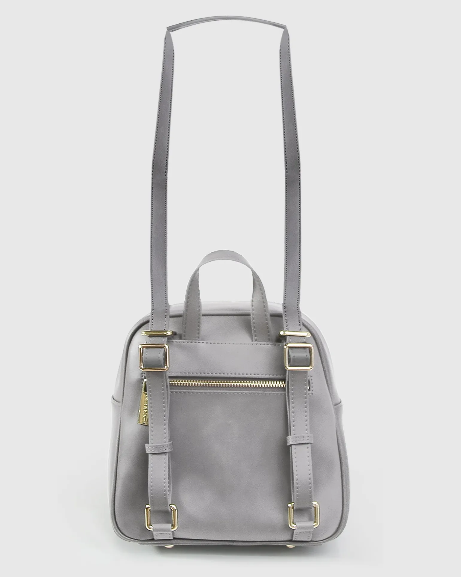 Belle & Bloom Backpacks | Handbags>Camila Leather Backpack -