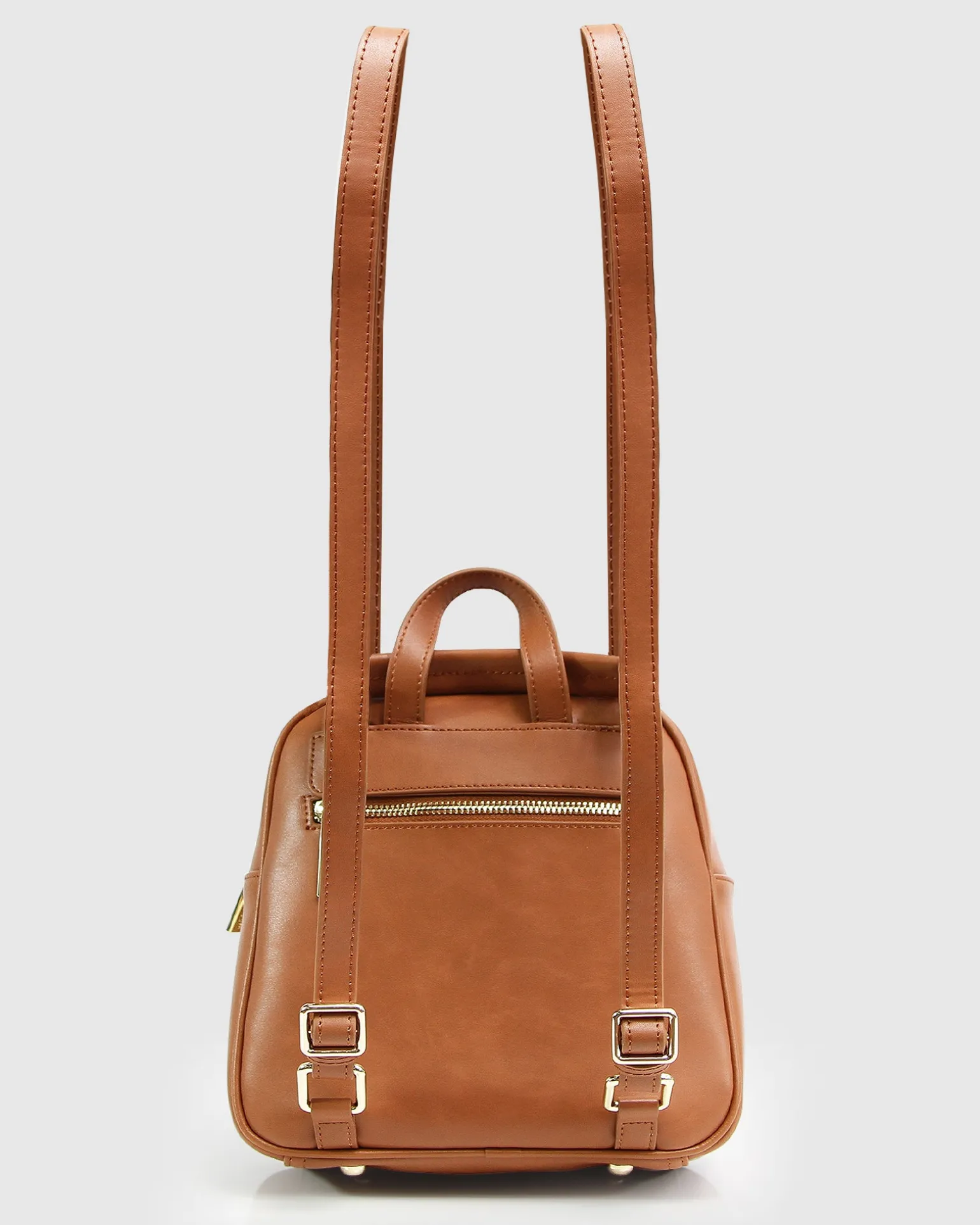 Belle & Bloom Backpacks | Handbags>Camila Leather Backpack -