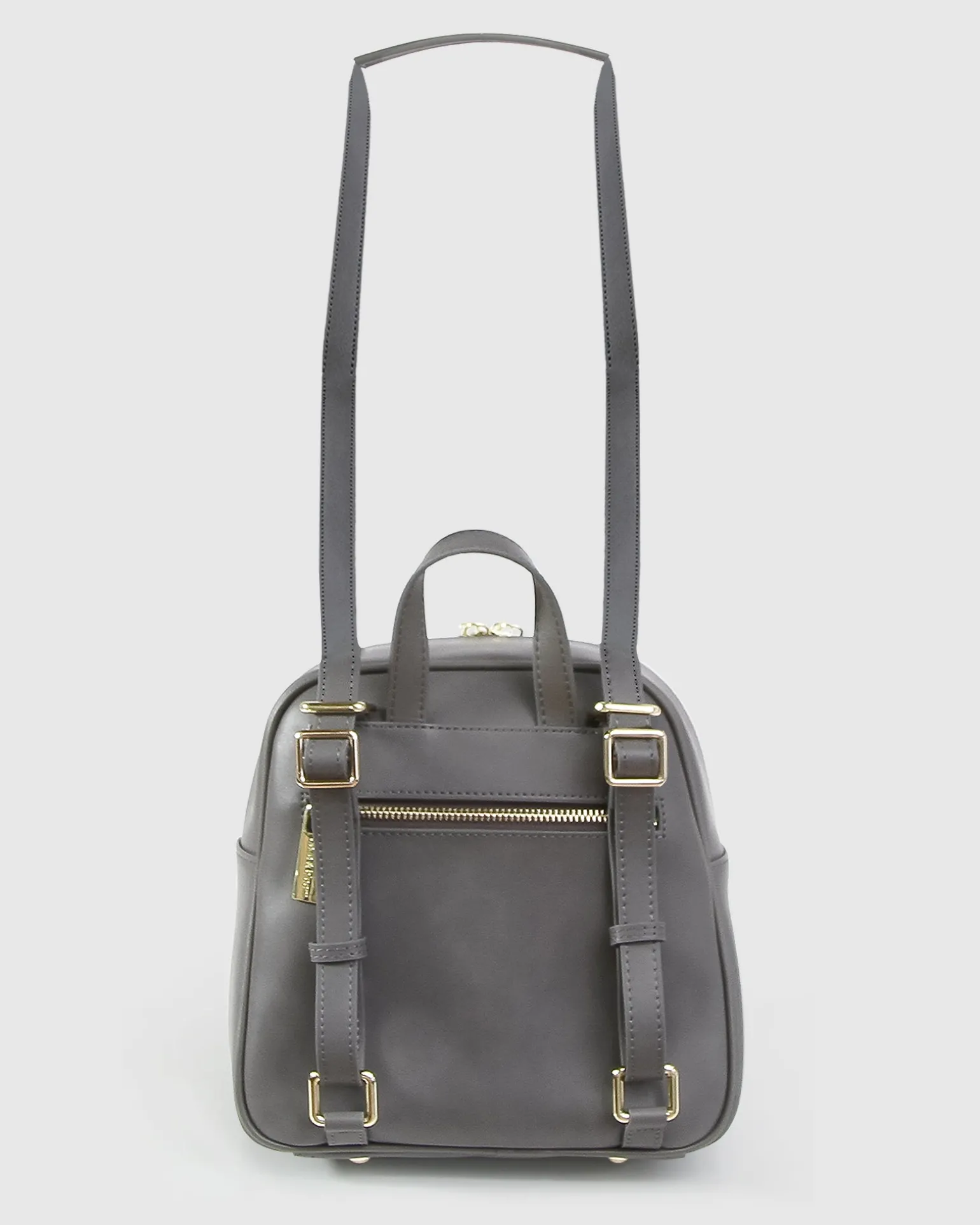 Belle & Bloom Backpacks | Handbags>Camila Leather Backpack -
