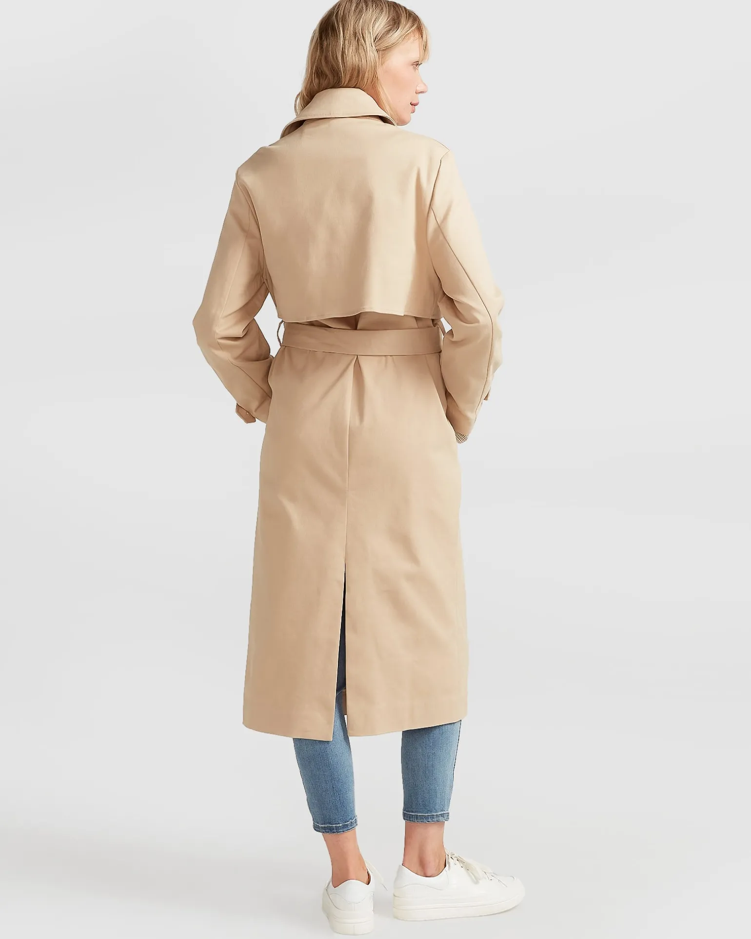 Belle & Bloom Trench Coats | Trench Coats>Empirical Trench Coat -