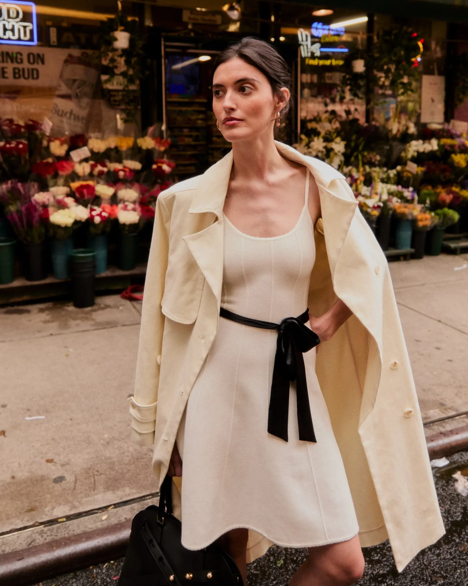Belle & Bloom Trench Coats | Trench Coats>Empirical Trench Coat -