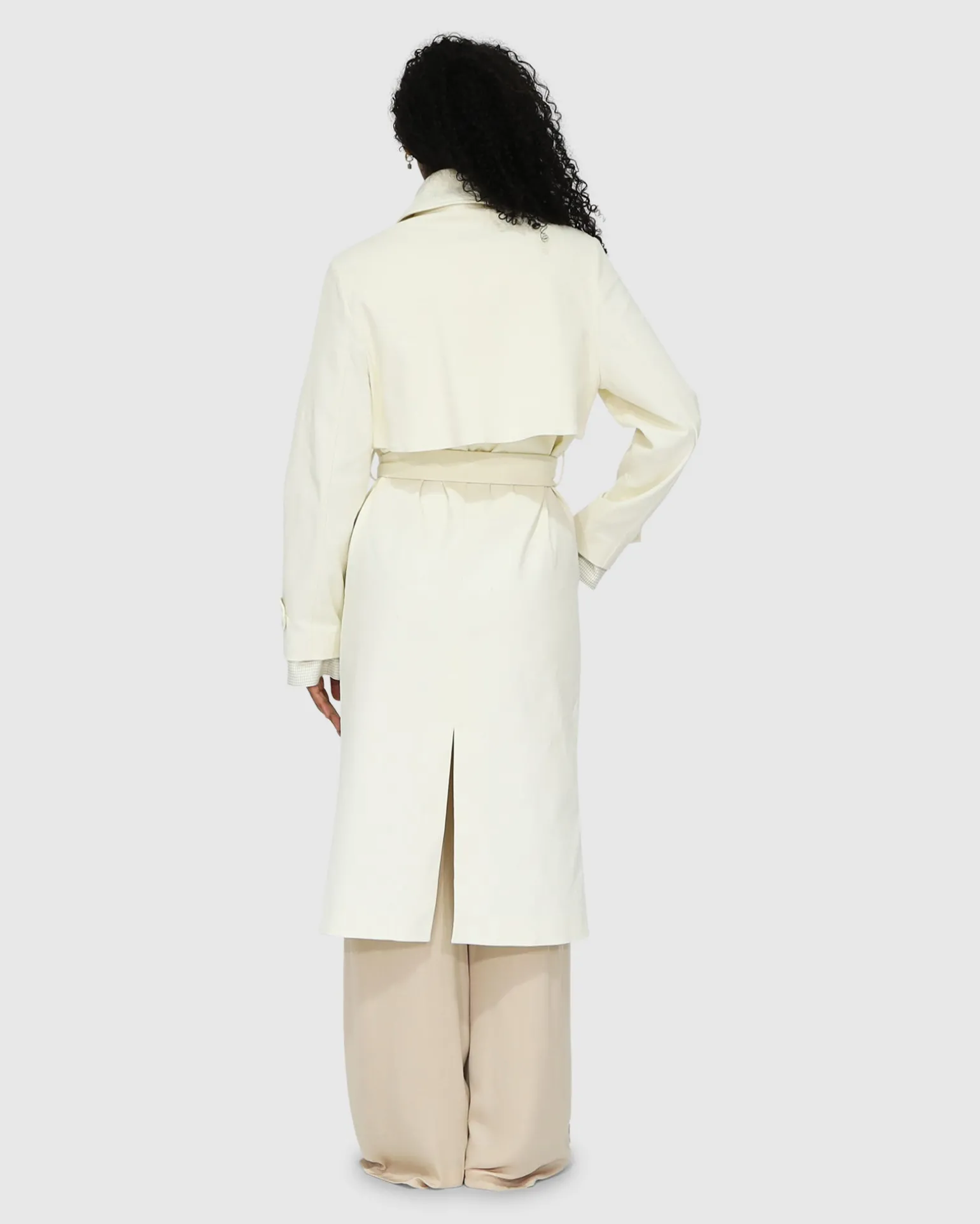Belle & Bloom Trench Coats | Trench Coats>Empirical Trench Coat -