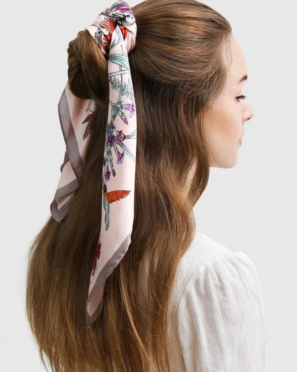Belle & Bloom Scarves>English Garden Fashion Scarf -