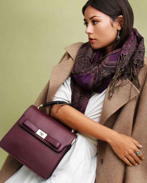Belle & Bloom Wool Coats | Wool Coats>Ex-Boyfriend Wool Blend Oversized Jacket - Oat