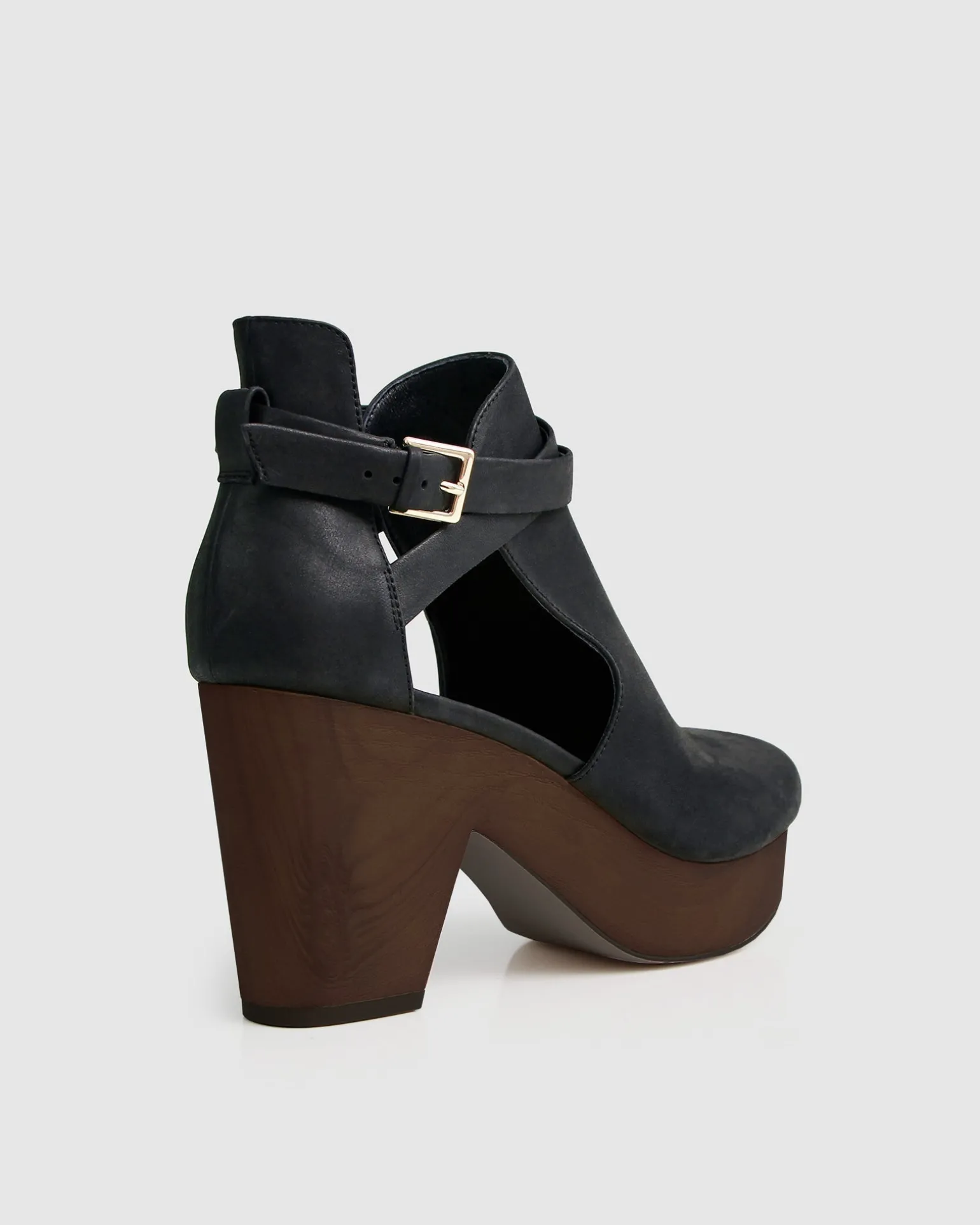 Belle & Bloom Boots | Heels>Fearless Clog Ankle Boot -