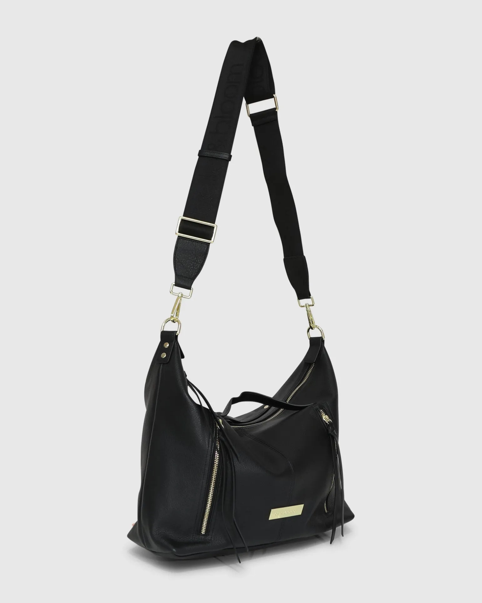 Belle & Bloom Handbags>For Your Love Zip Front Handbag -
