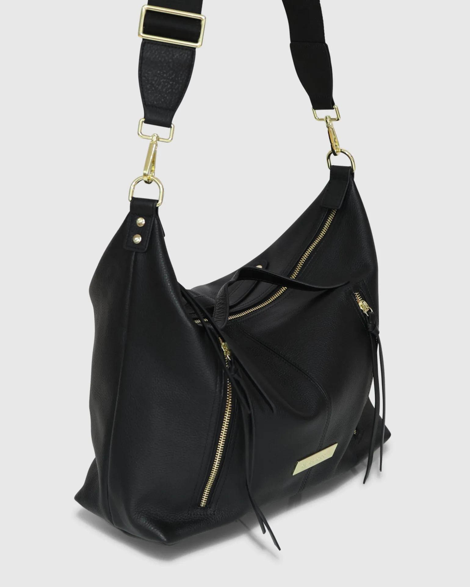 Belle & Bloom Handbags>For Your Love Zip Front Handbag -