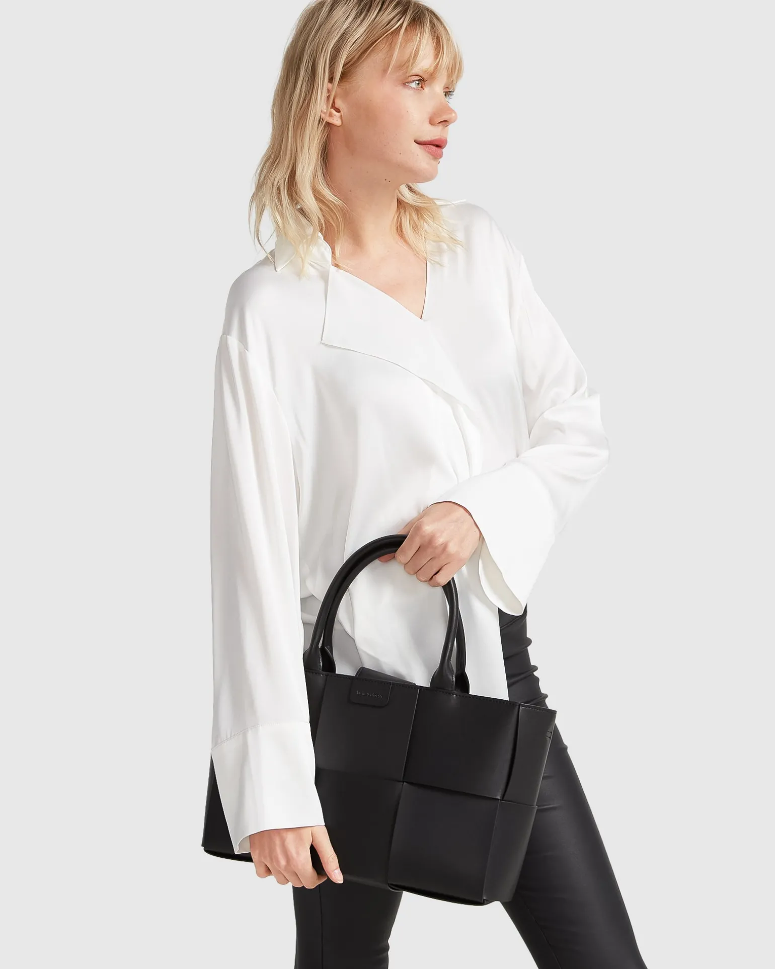 Belle & Bloom Shirts & Blouses>Gemini Waterfall Shirt -