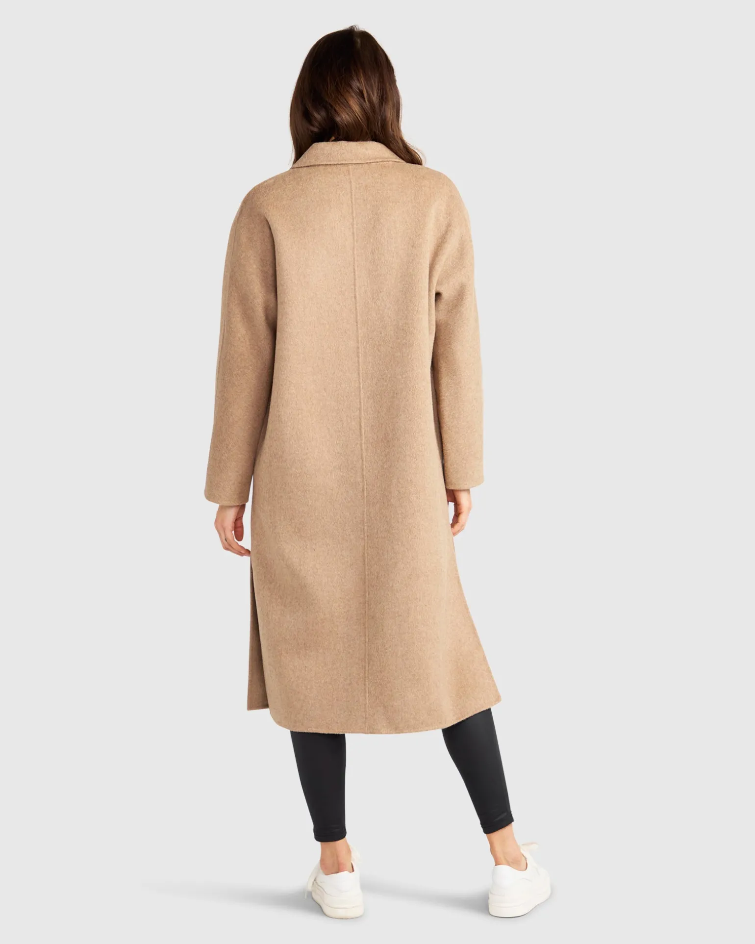 Belle & Bloom Wool Coats | Wool Coats>Guestlist Oversized Double Breasted C -