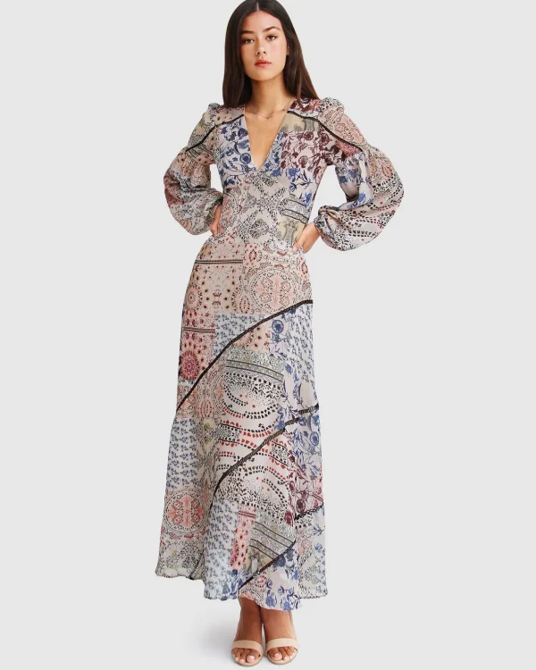 Belle & Bloom Maxi Dresses | Maxi Dresses>In Your Dreams Maxi Dress -