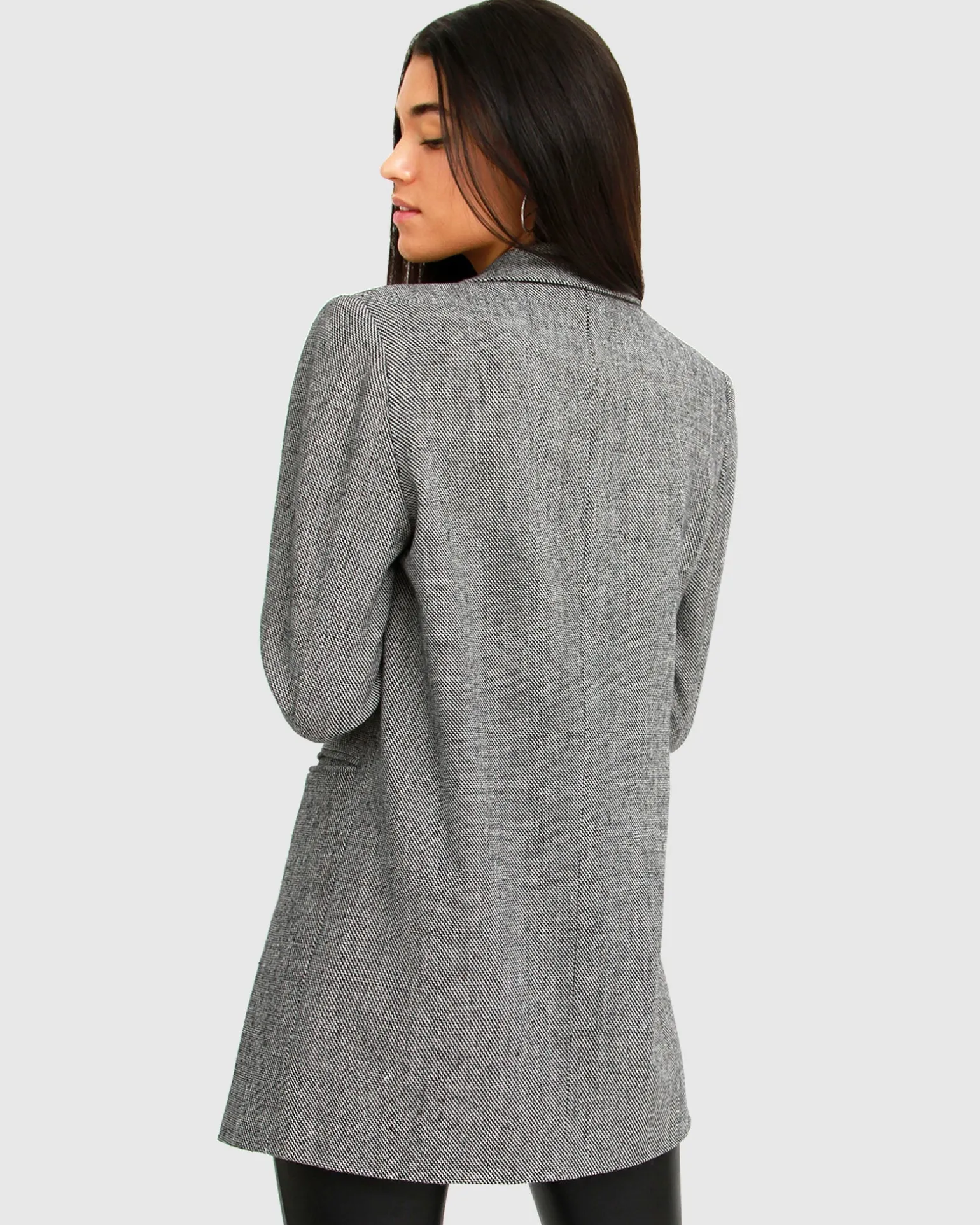 Belle & Bloom Wool Coats | Wool Coats>Kensington Oversized Coat -