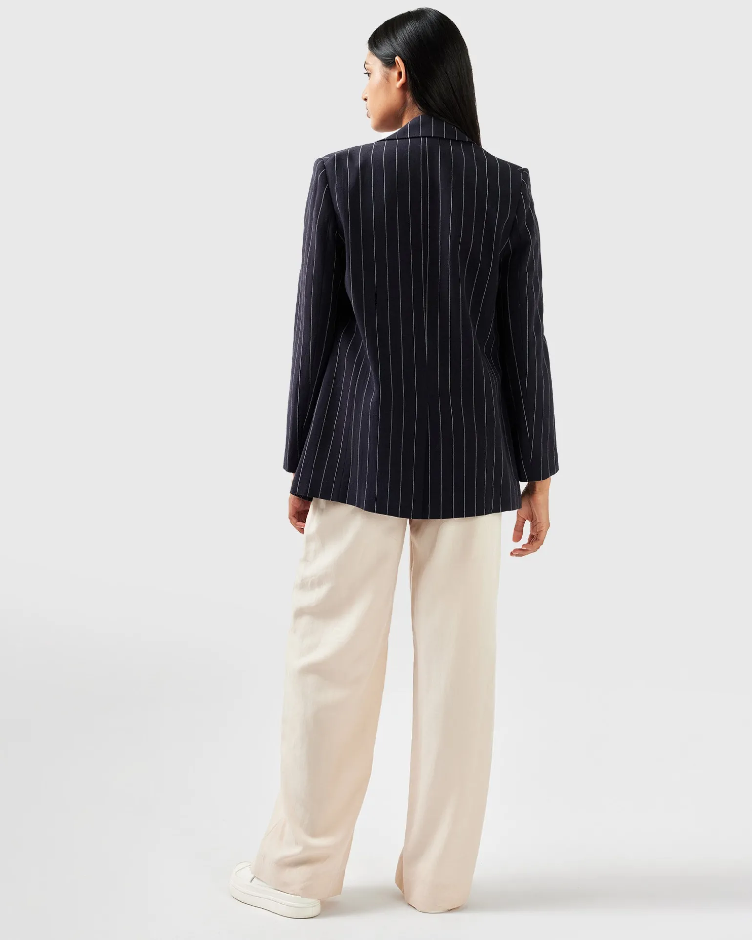Belle & Bloom Blazers | Suits & Blazers>Love & Mercy Striped Blazer -