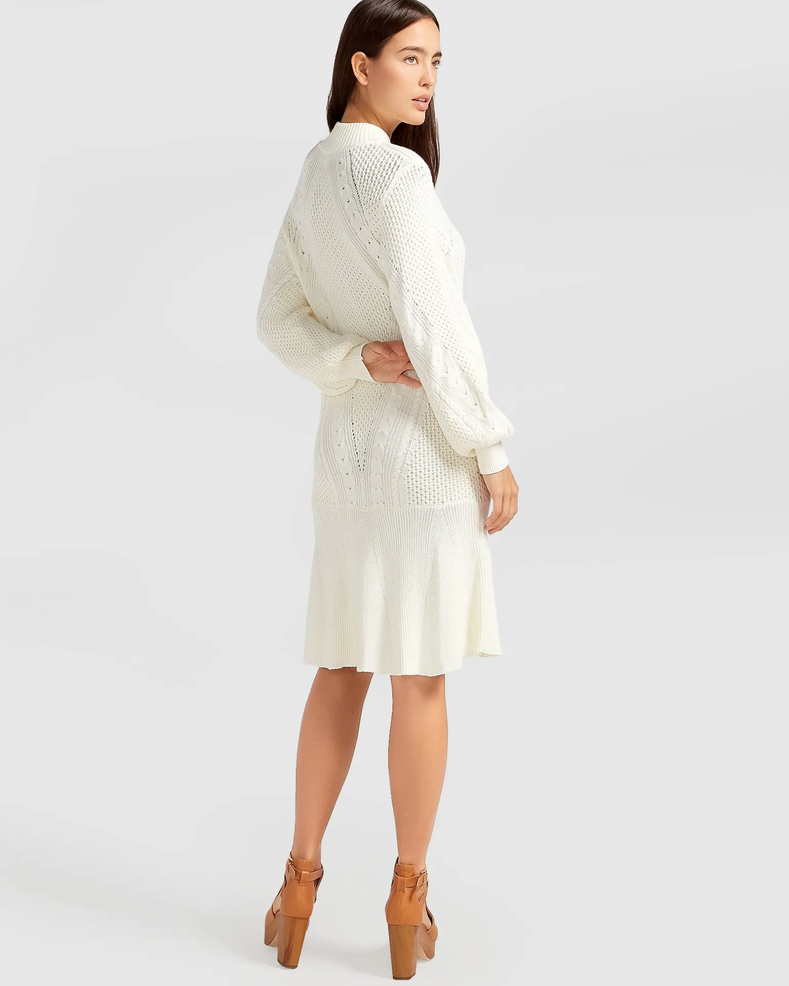 Belle & Bloom Midi Dresses | Midi Dresses>Love Letter Knit Dress -