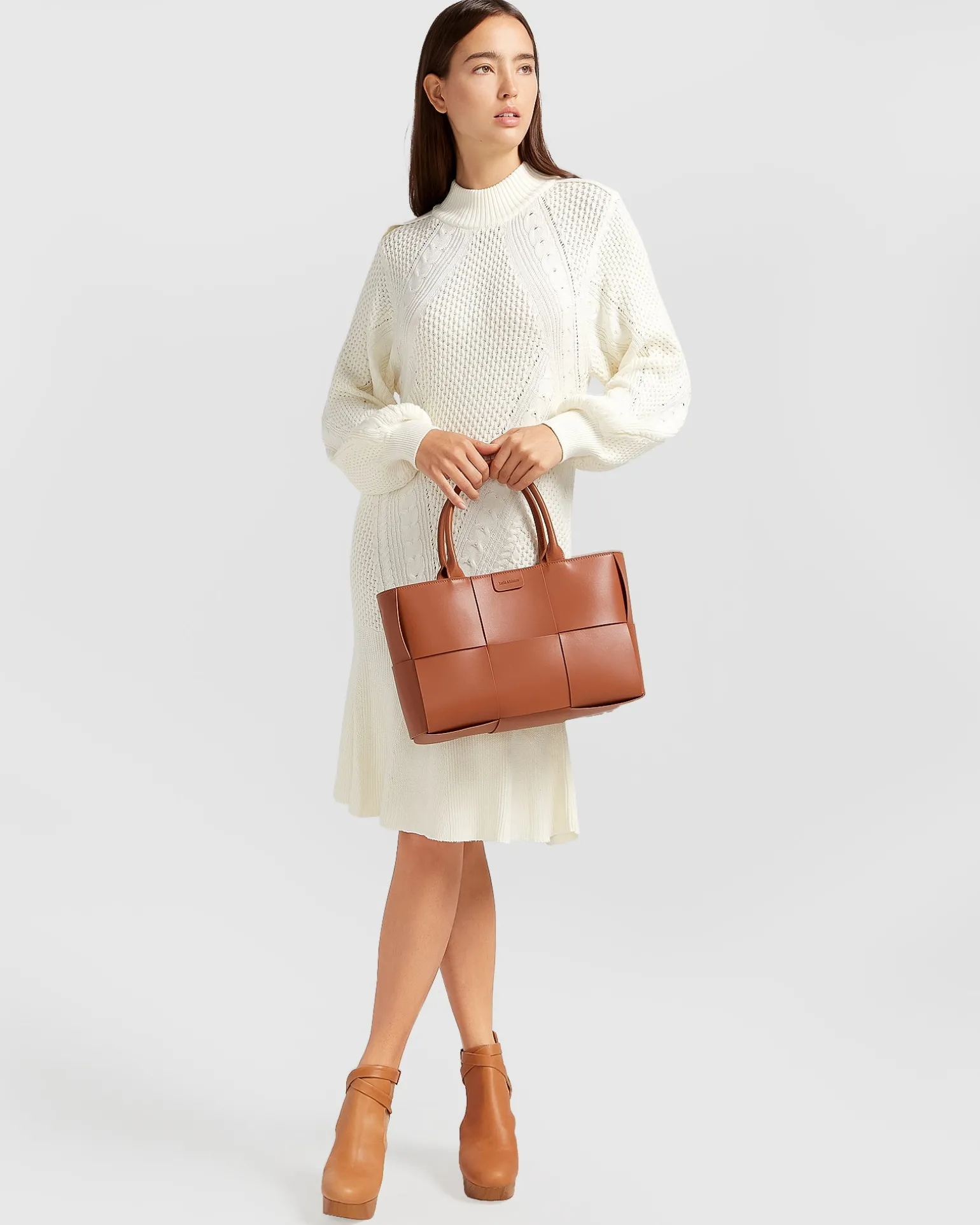 Belle & Bloom Midi Dresses | Midi Dresses>Love Letter Knit Dress -