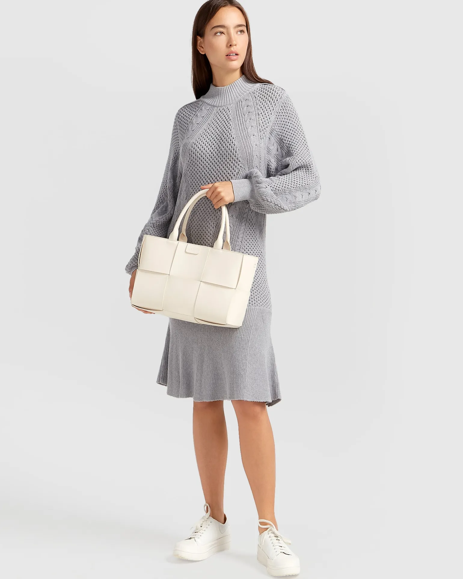 Belle & Bloom Midi Dresses | Midi Dresses>Love Letter Knit Dress -
