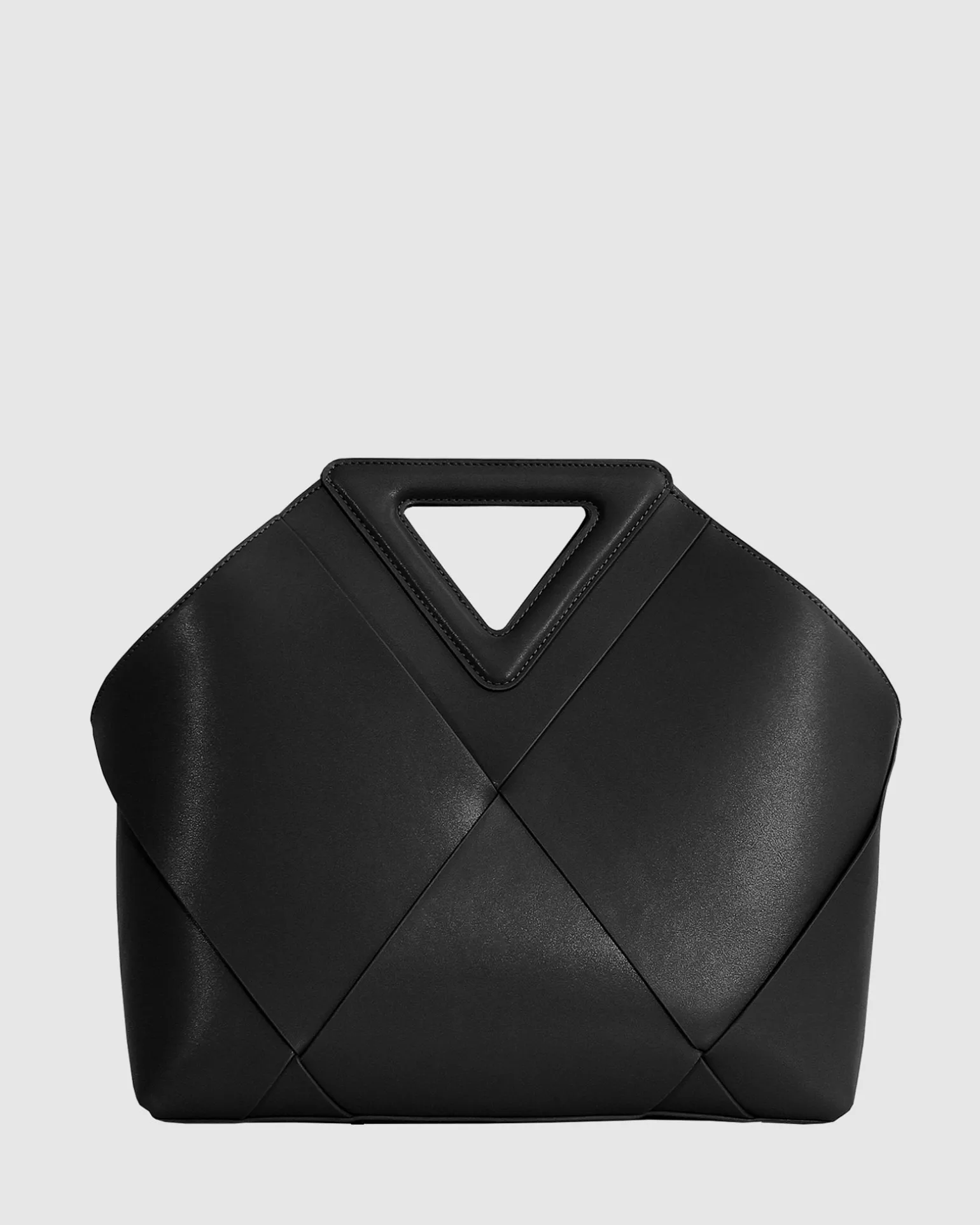 Belle & Bloom Handbags>Love Locked Handbag -