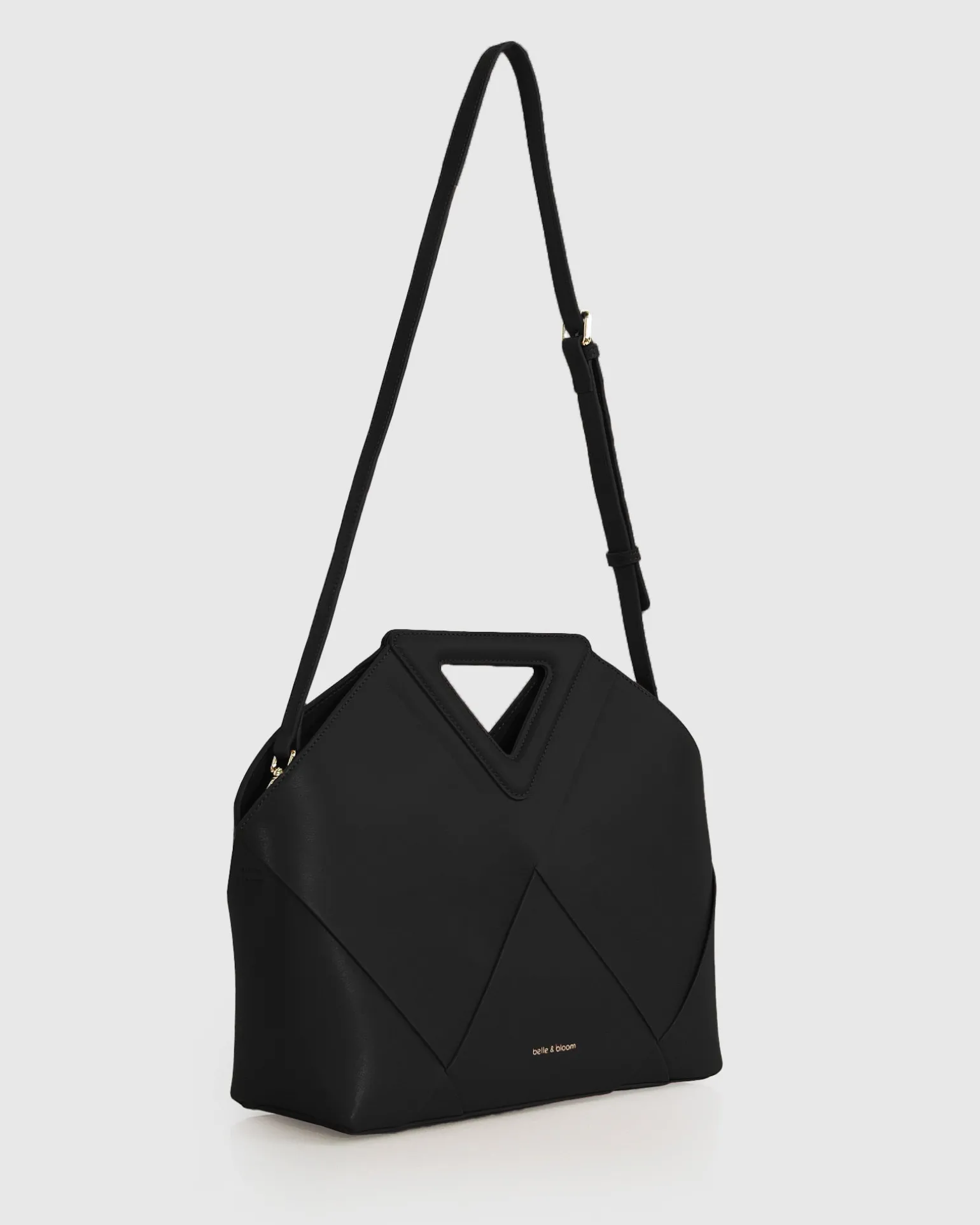Belle & Bloom Handbags>Love Locked Handbag -