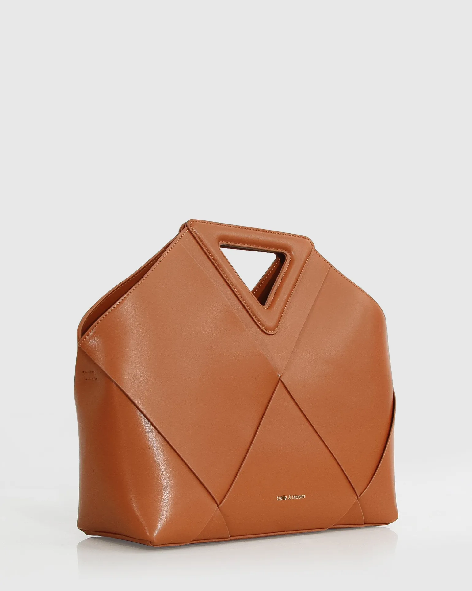 Belle & Bloom Handbags>Love Locked Handbag -