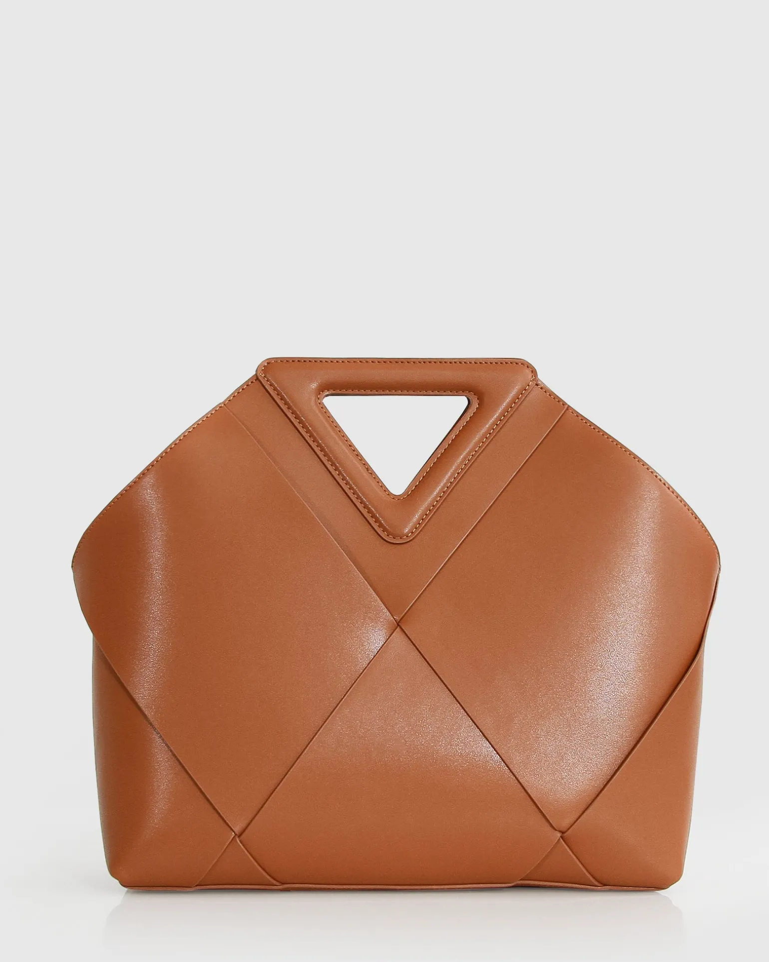 Belle & Bloom Handbags>Love Locked Handbag -