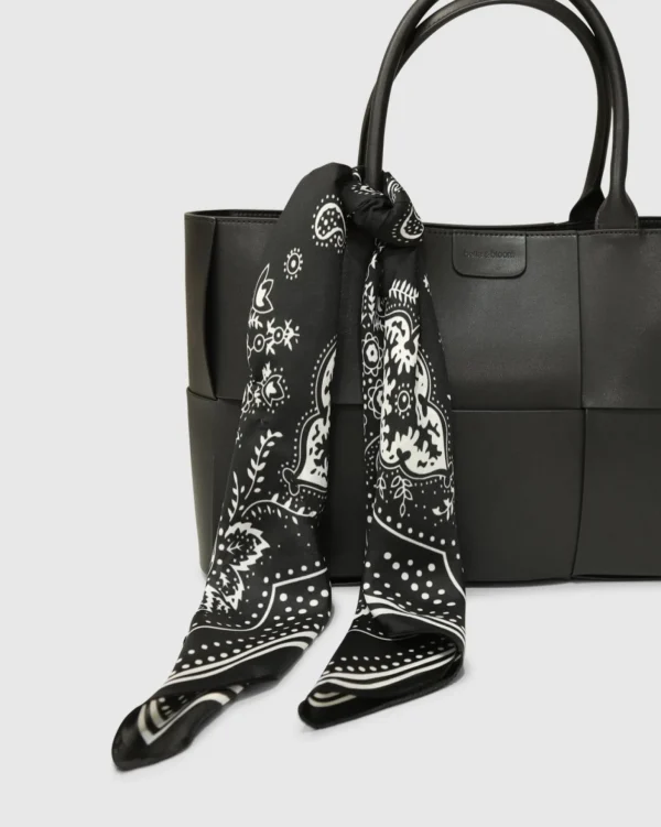 Belle & Bloom Scarves>Love Not War Fashion Scarf -