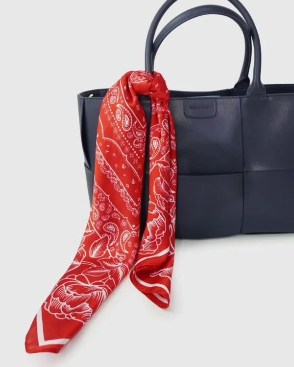 Belle & Bloom Scarves>Love Not War Fashion Scarf -