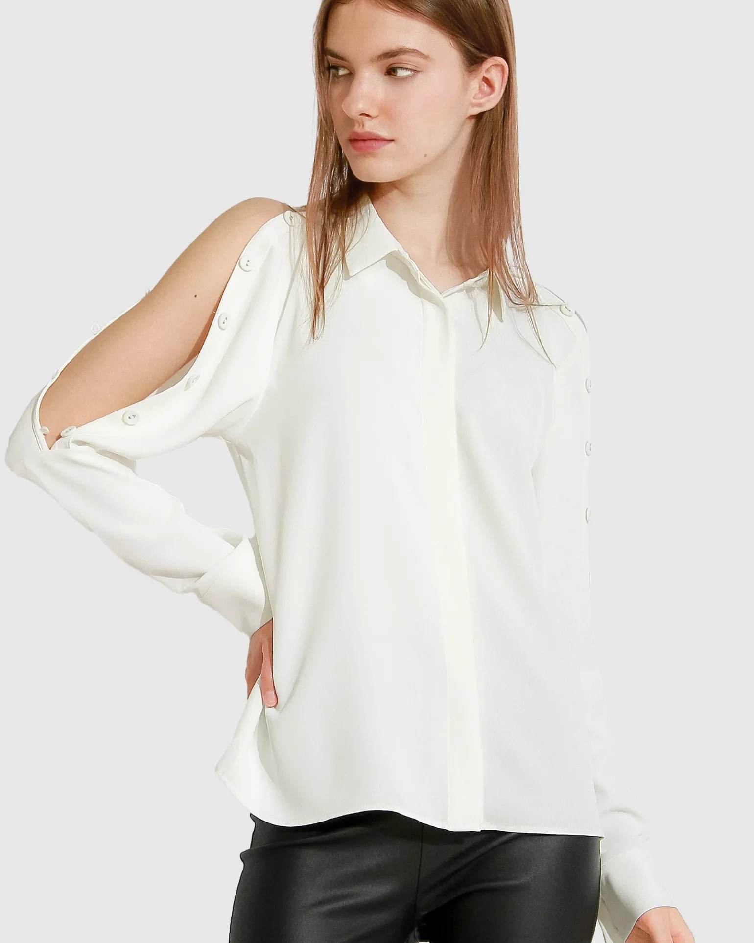 Belle & Bloom Shirts & Blouses>Made with Love Shirt -