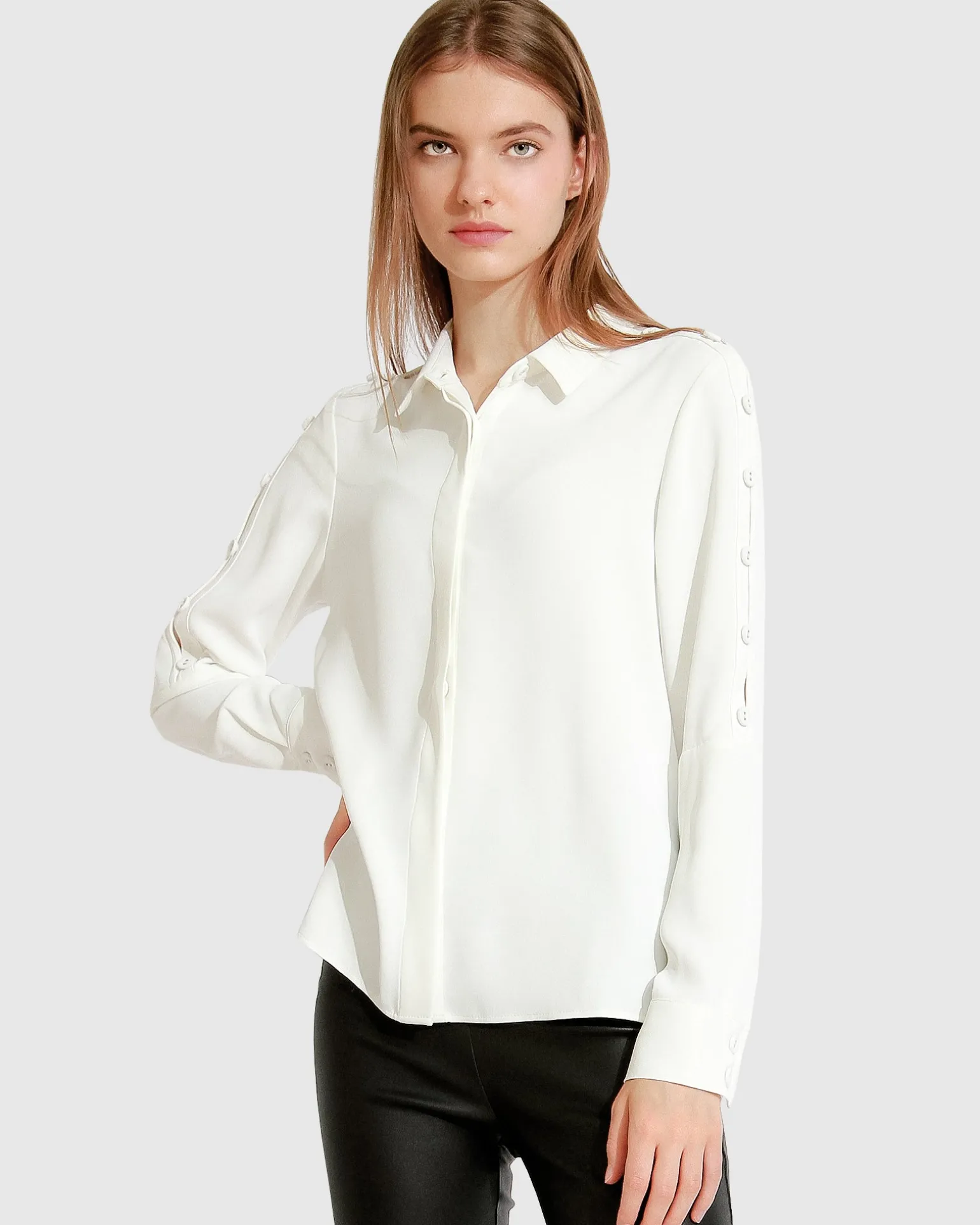 Belle & Bloom Shirts & Blouses>Made with Love Shirt -