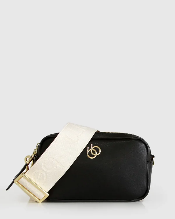 Belle & Bloom Handbags | Cross-body Bags>Made You Look Camera Bag -