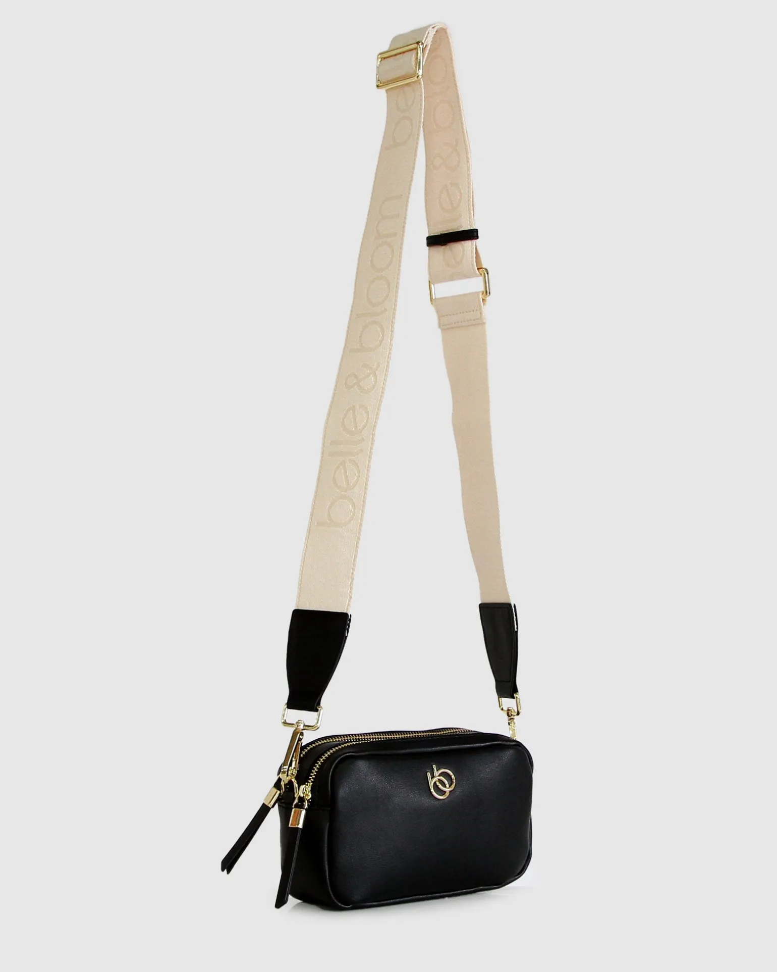 Belle & Bloom Handbags | Cross-body Bags>Made You Look Camera Bag -