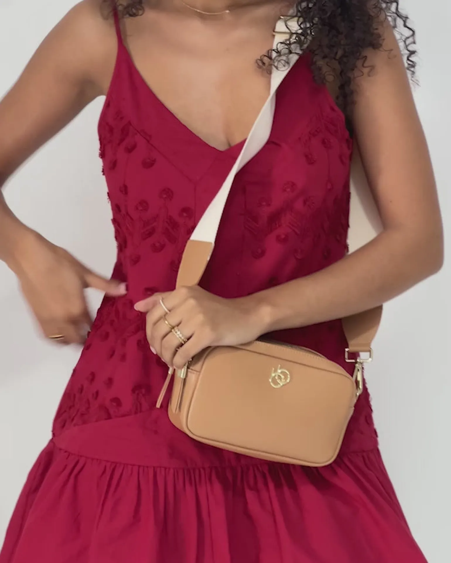 Belle & Bloom Cross-body Bags | Handbags>Made You Look Camera Bag -
