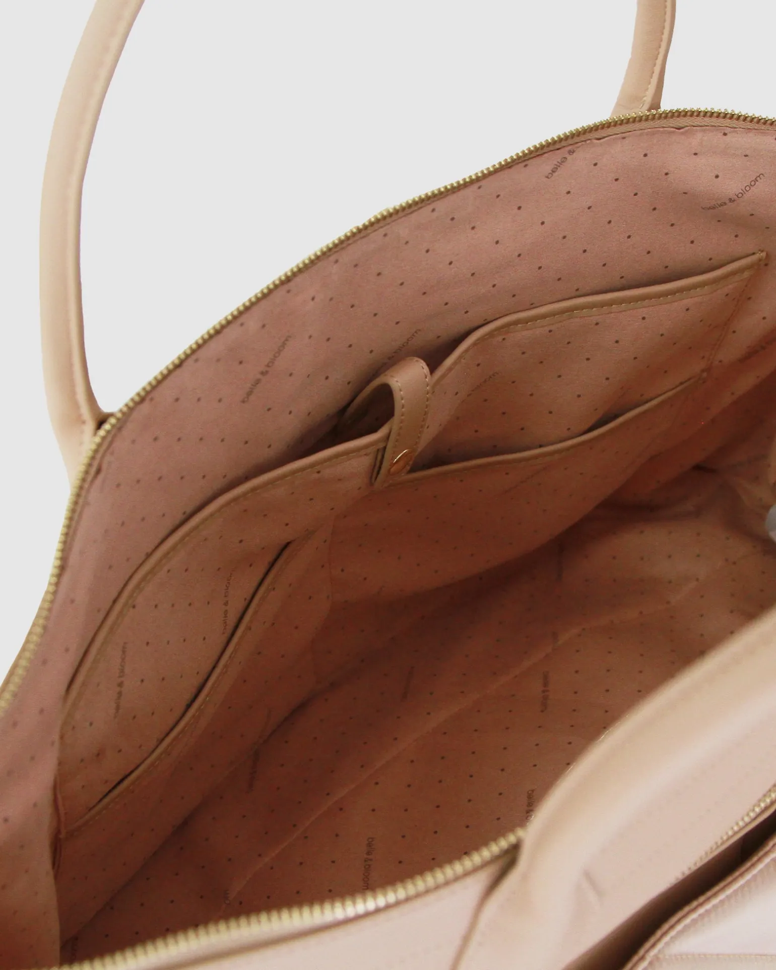 Belle & Bloom Handbags>Meet Me in Paris Weekender Bag-