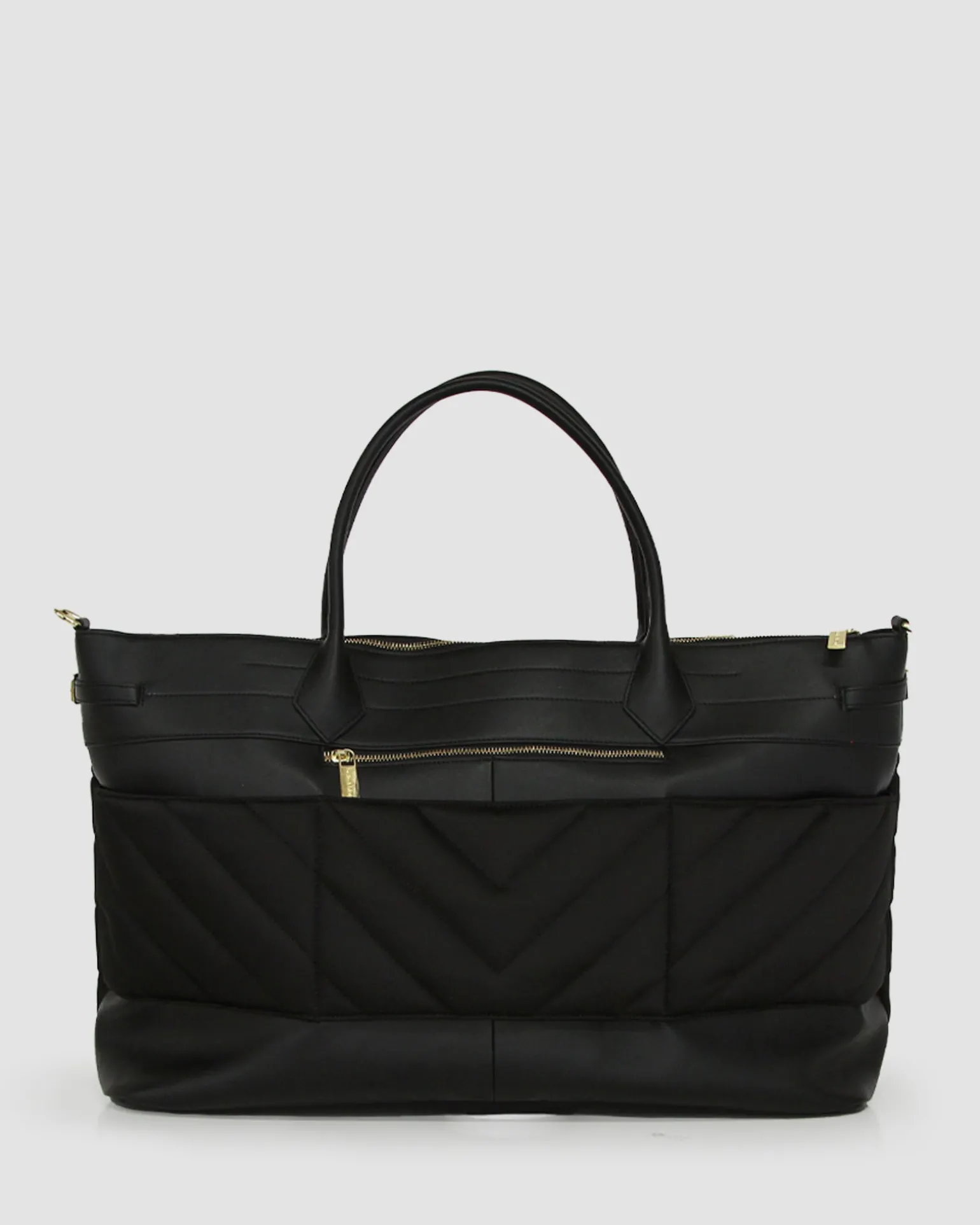Belle & Bloom Handbags>Meet Me in Paris Weekender Bag -
