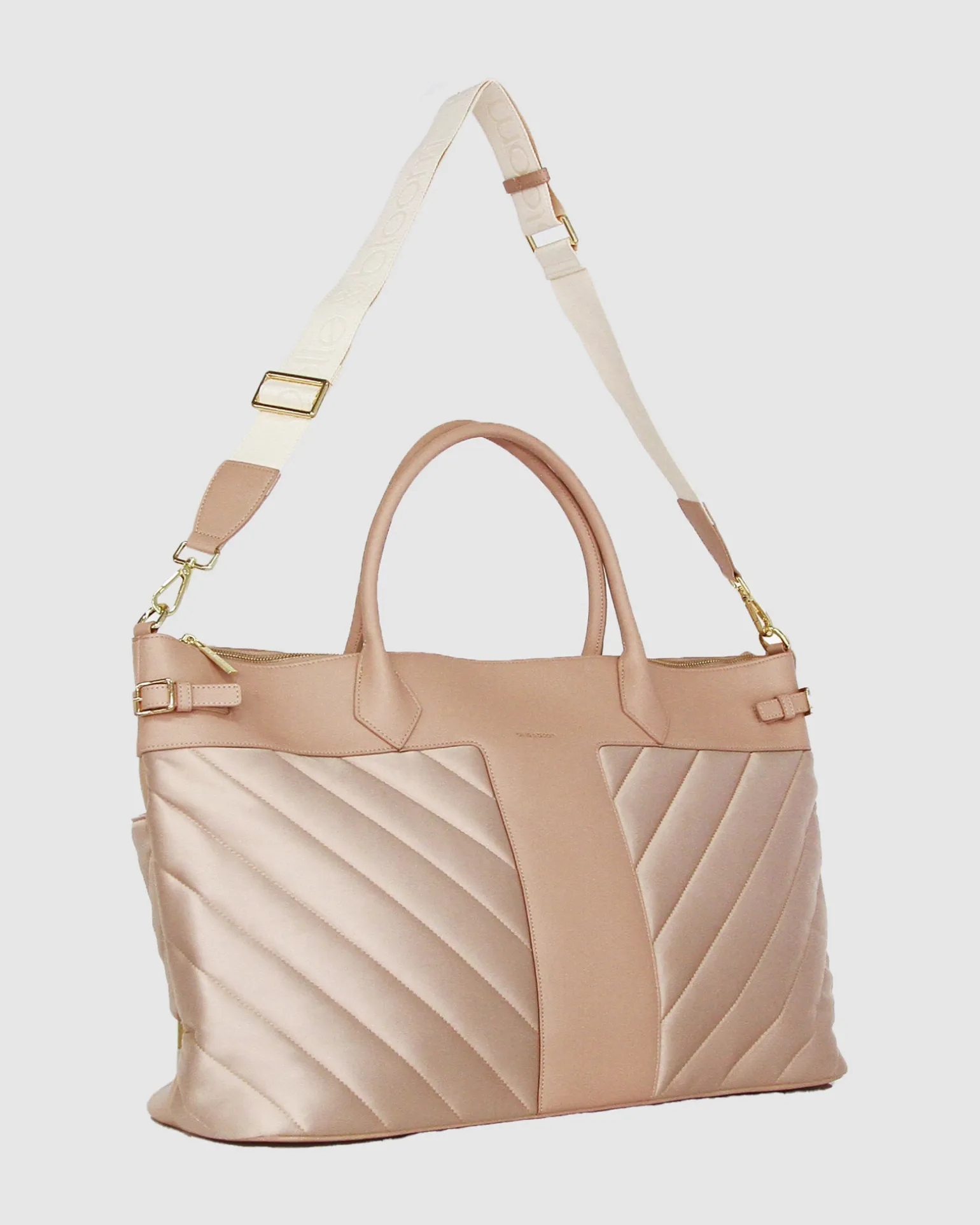 Belle & Bloom Handbags>Meet Me in Paris Weekender Bag-