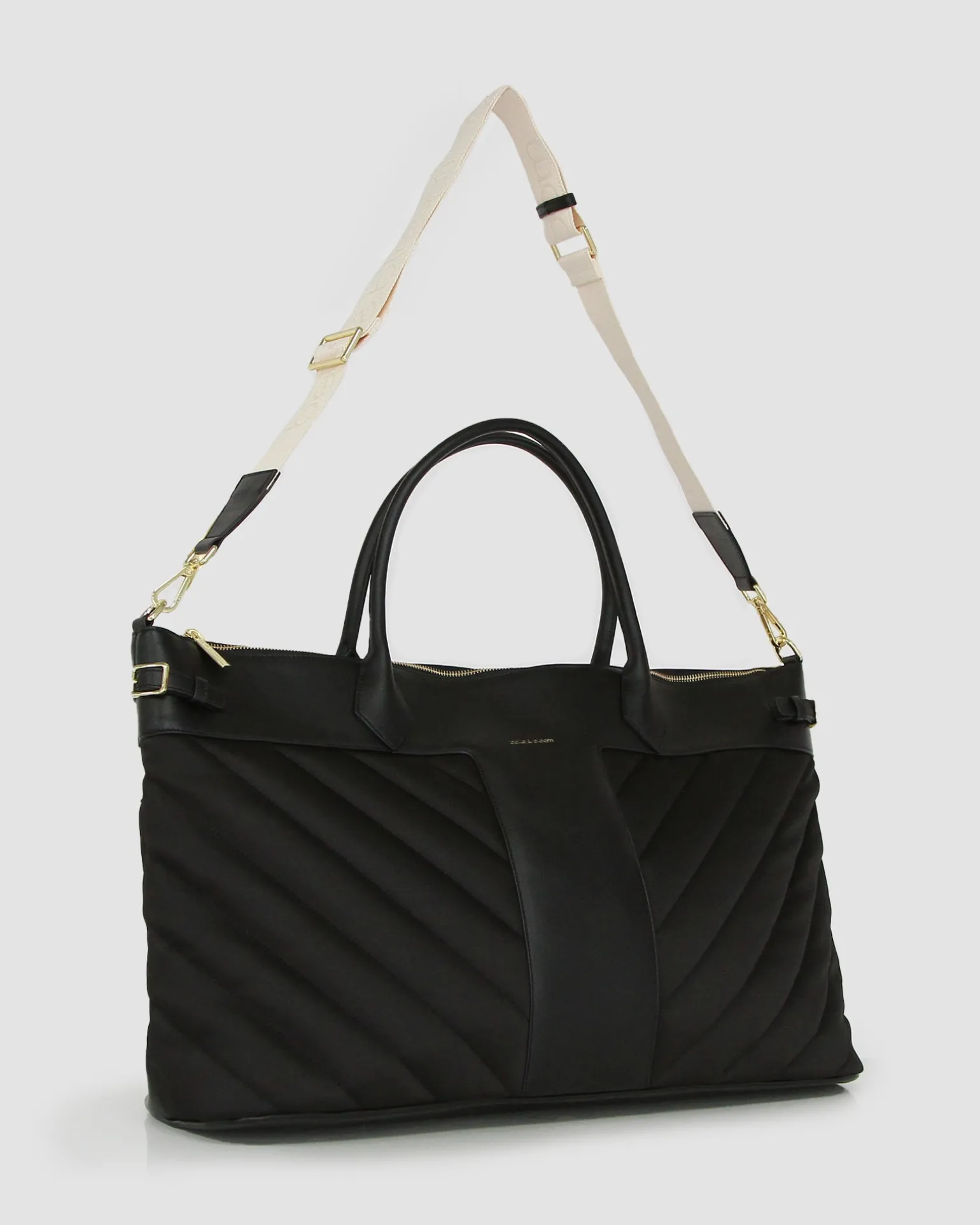 Belle & Bloom Handbags>Meet Me in Paris Weekender Bag -