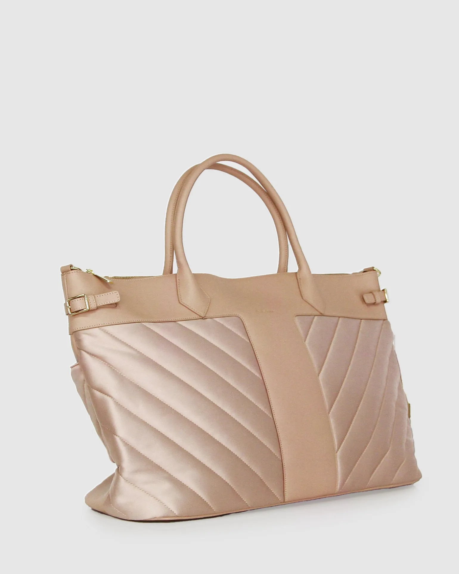 Belle & Bloom Handbags>Meet Me in Paris Weekender Bag-