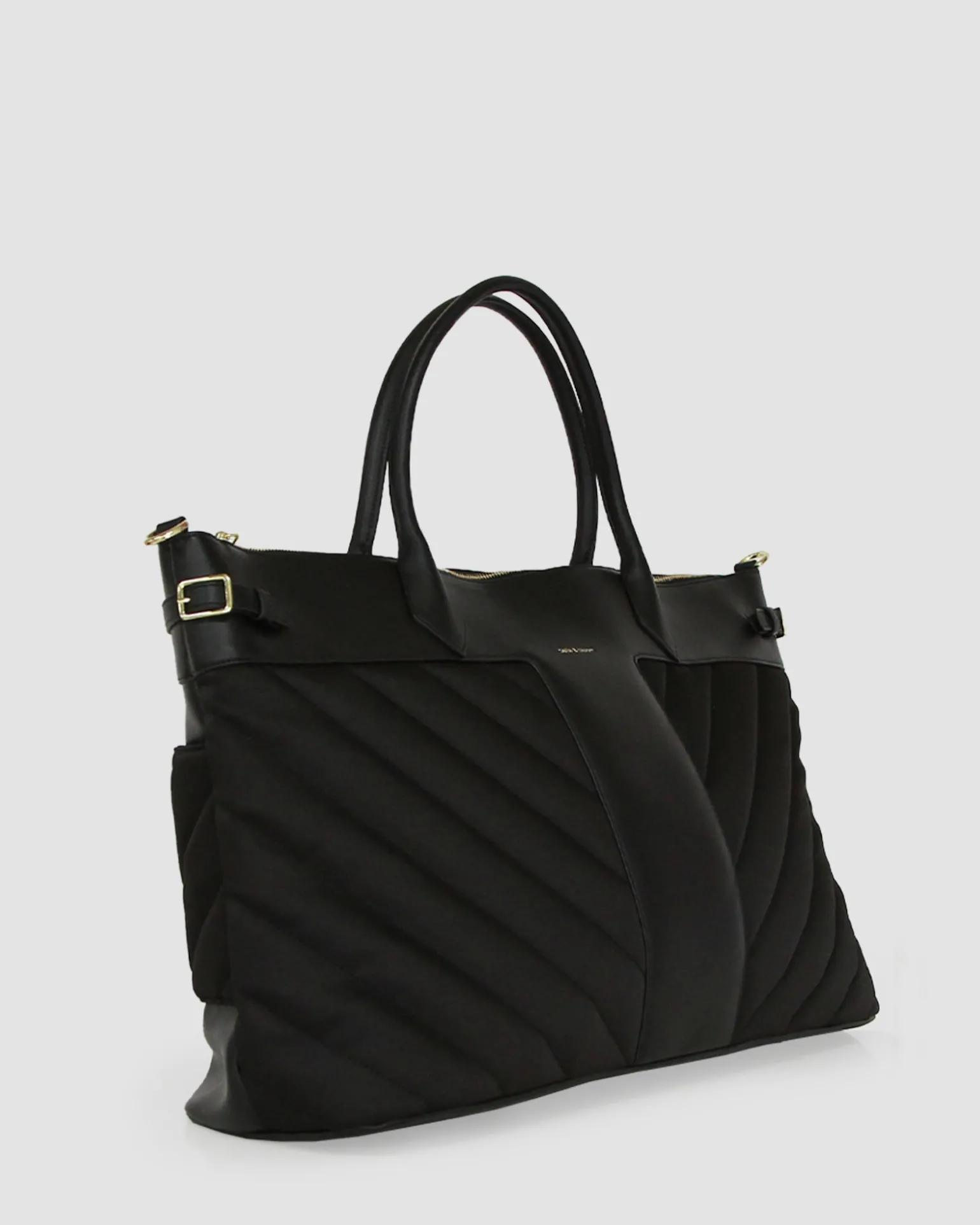 Belle & Bloom Handbags>Meet Me in Paris Weekender Bag -