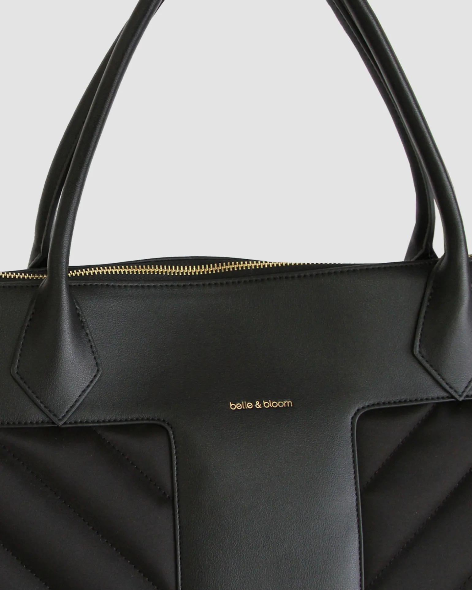 Belle & Bloom Handbags>Meet Me in Paris Weekender Bag -
