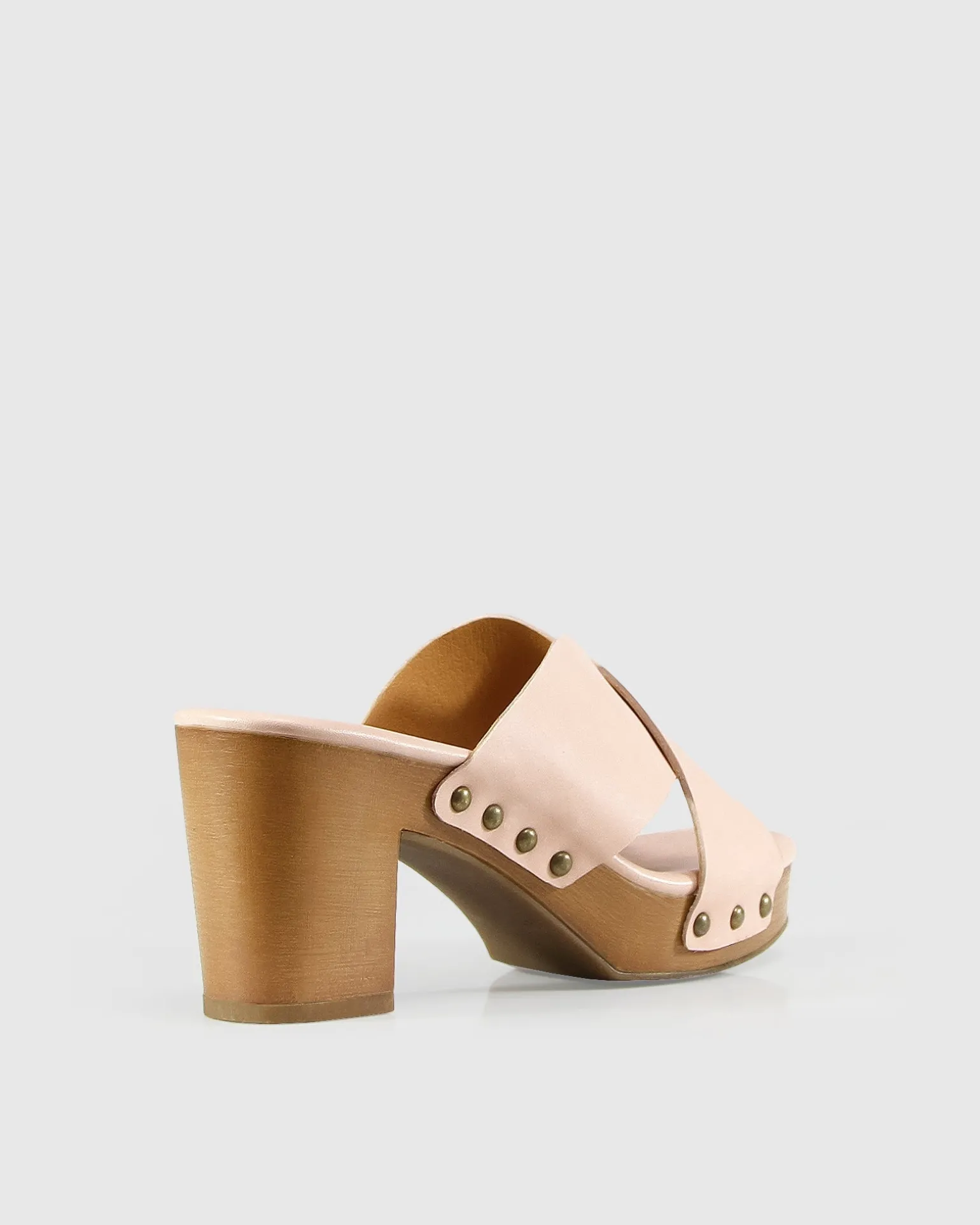 Belle & Bloom Heels>Midtown Clog Mule -