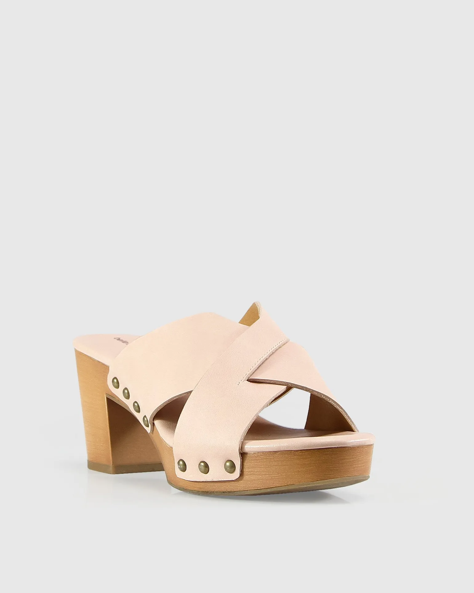 Belle & Bloom Heels>Midtown Clog Mule -