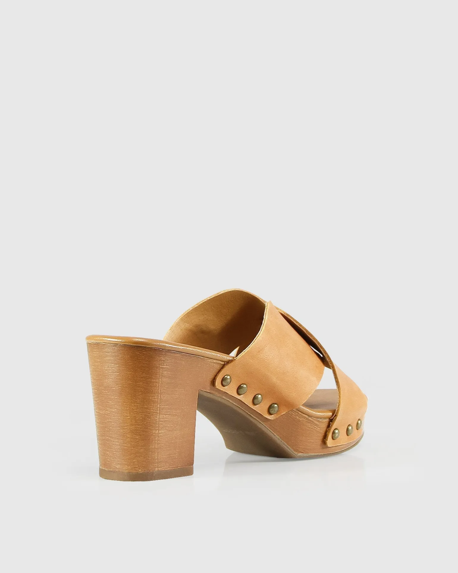 Belle & Bloom Heels>Midtown Clog Mule -