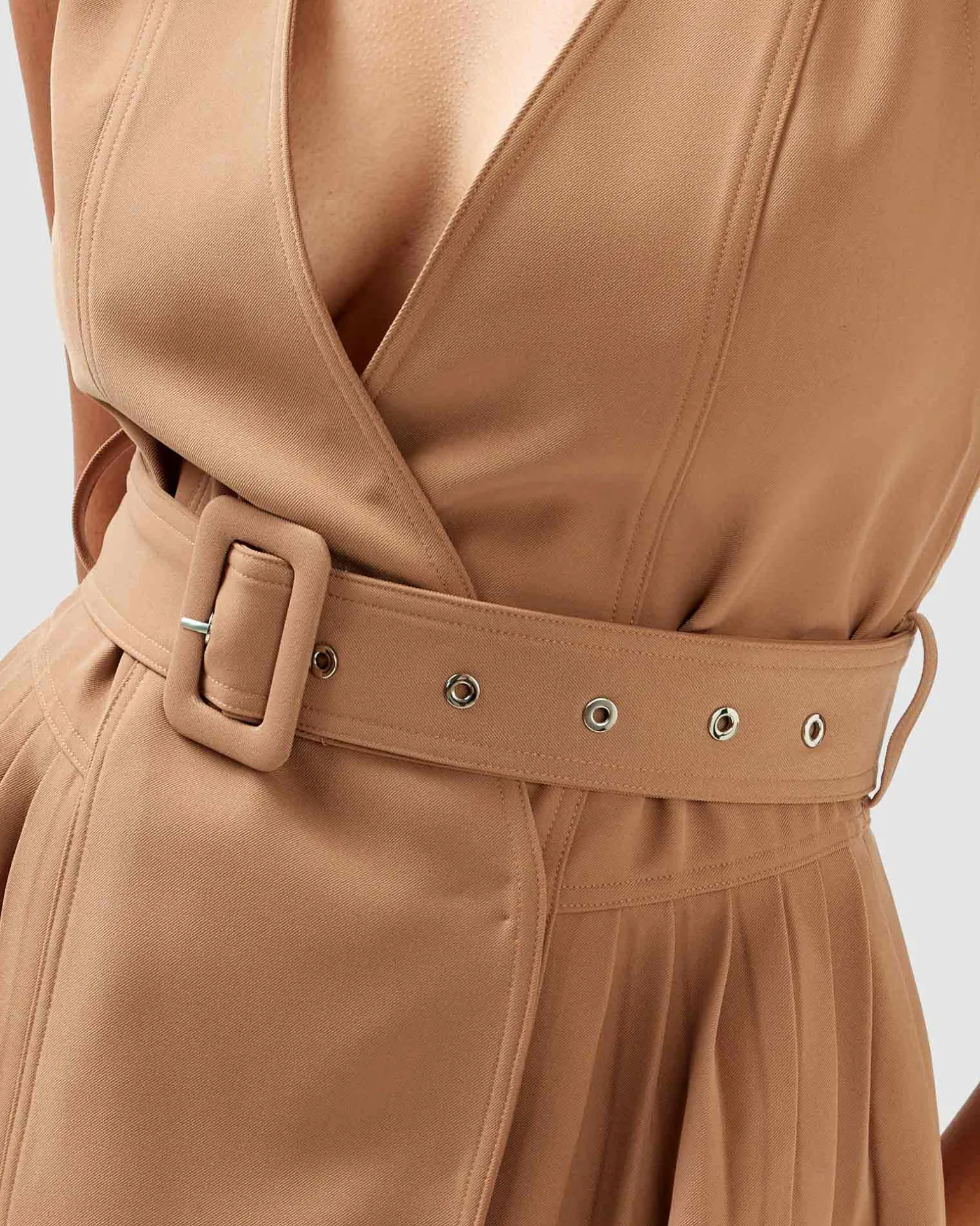 Belle & Bloom Midi Dresses | Midi Dresses>Miss Independence Midi Dress -