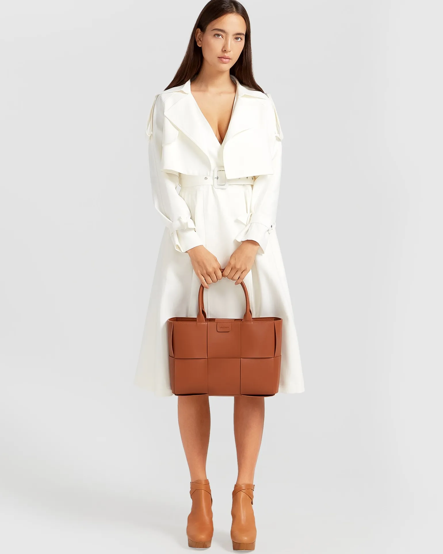 Belle & Bloom Midi Dresses | Midi Dresses>Miss Independence Midi Dress -